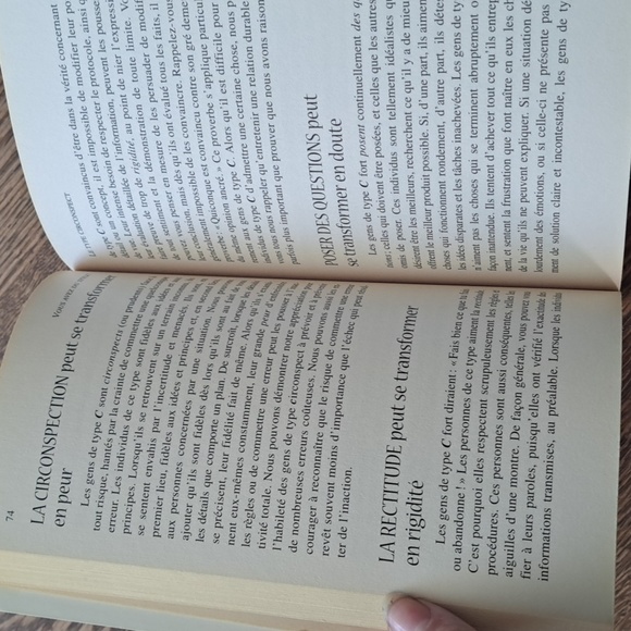 Soft cover | French book | vous avez du style - Picture 4 of 5